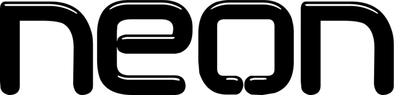 Neon Font