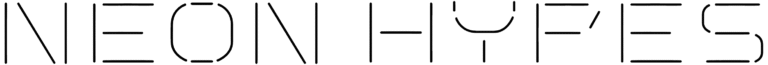 Neon Hypes Font