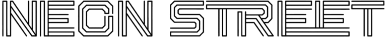 Neon Street Font