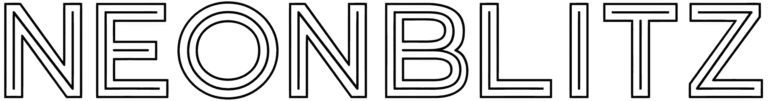 Neonblitz Font