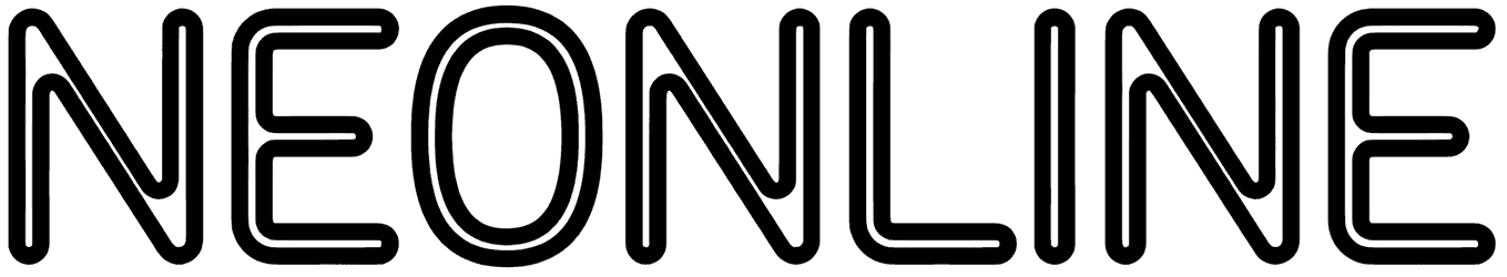 Neonline Font
