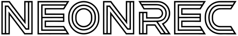 Neonrec Font