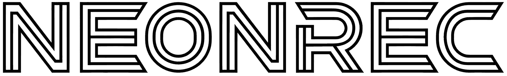 Neonrec Font