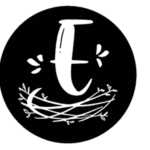 Nest Monogram Font