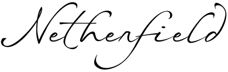 Netherfield Font