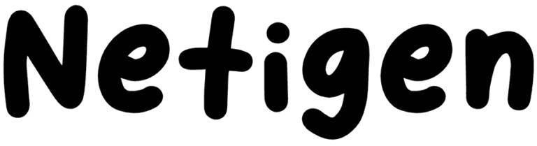 Netigen Font