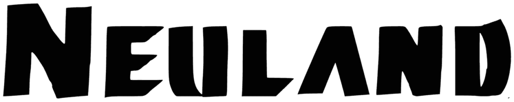 Neuland Font
