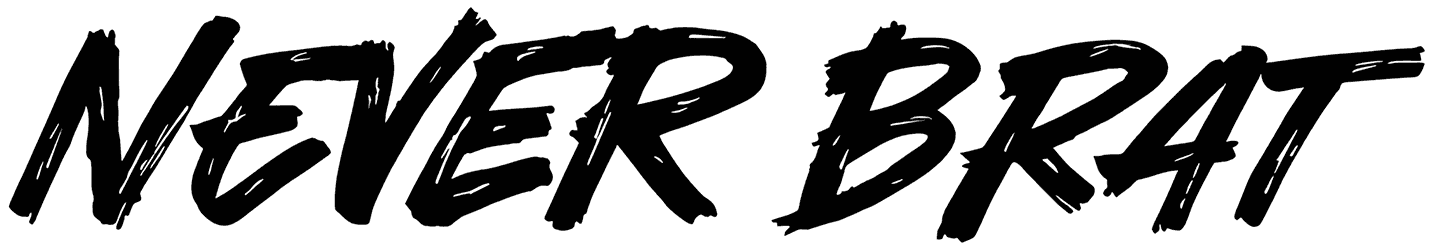 Never Brat Font
