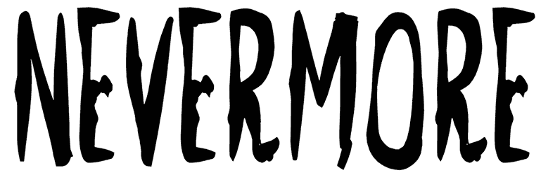 Nevermore Font