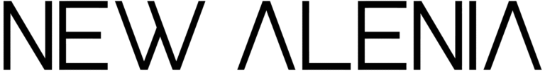 New Alenia Font
