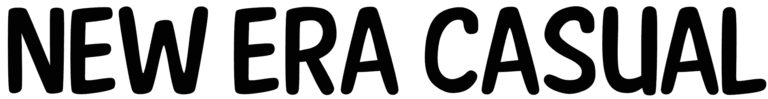 New Era Casual Font