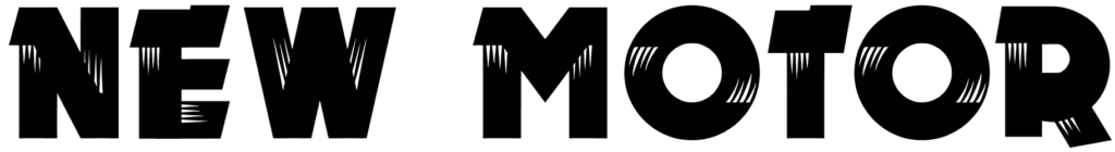 New Motor Font