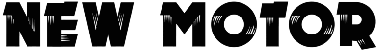 New Motor Font