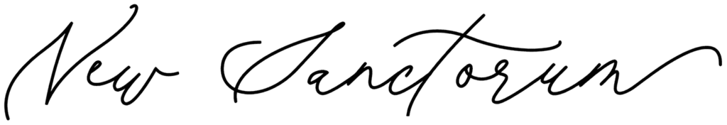 New Sanctorum Font