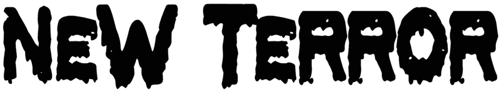 New Terror Font