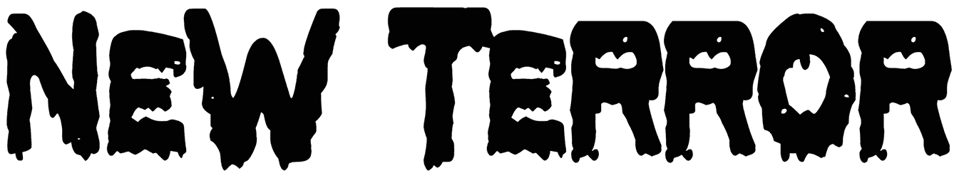New Terror Font