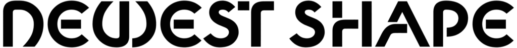 Newest Shape Font