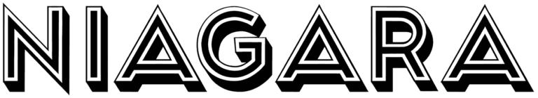 Niagara Font