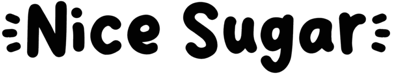 Nice Sugar Font