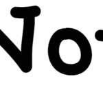 Nifty Notetaker Font