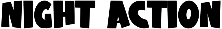 Night Action Font