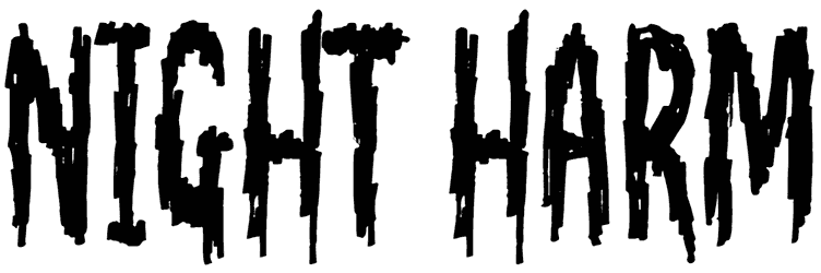 Night Harm Font