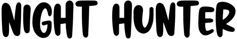 Night Hunter Font