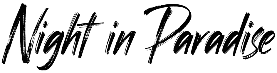 Night in Paradise Font