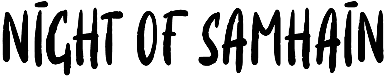 Night Of Samhain Font