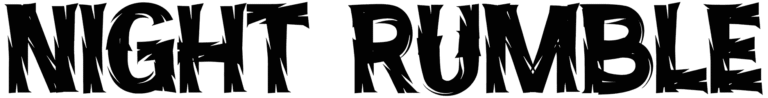 Night Rumble Font