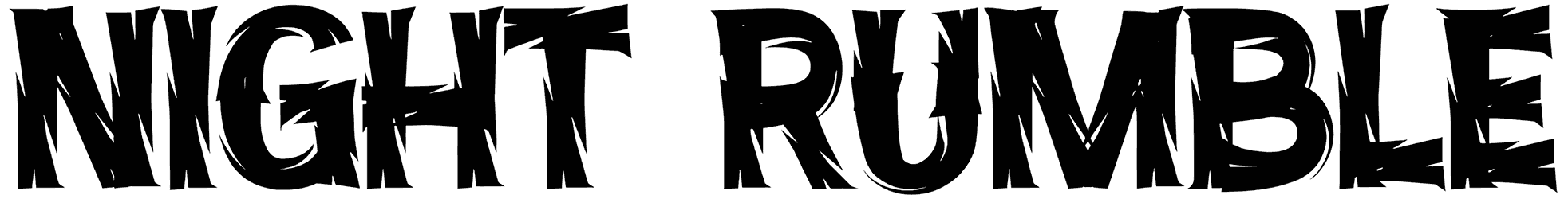 Night Rumble Font