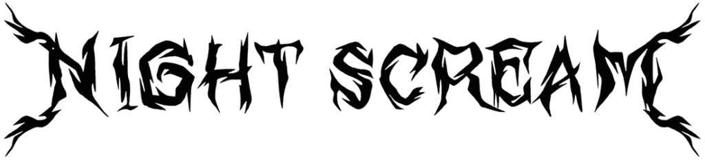 Night Scream Font
