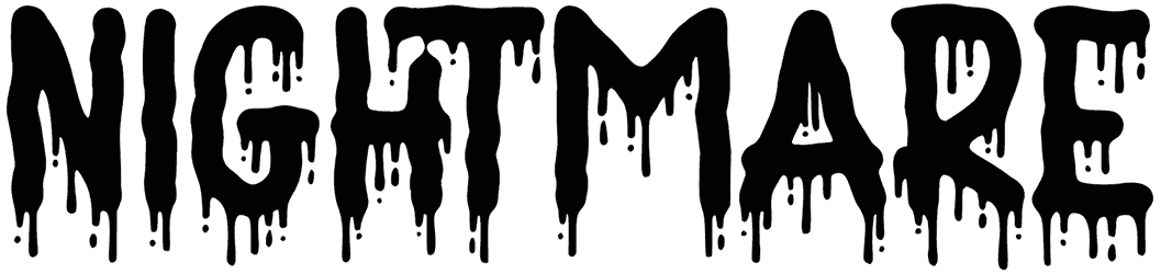 Nightmare Font