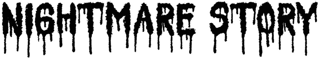 Nightmare Story Font