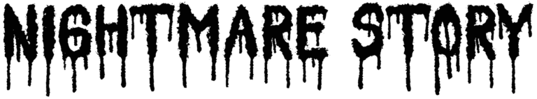 Nightmare Story Font