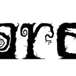 Nightmare Woods Font