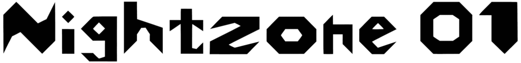Nightzone 01 Font