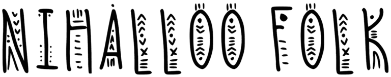 Nihalloo Folk Font