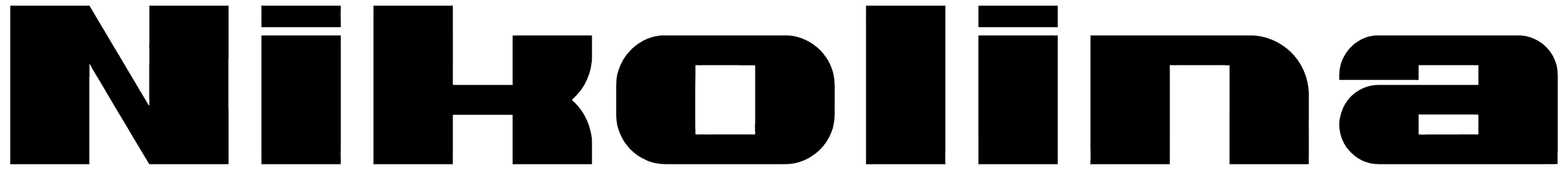 Nikolina Font