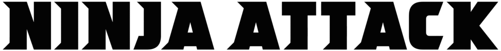 Ninja Attack Font