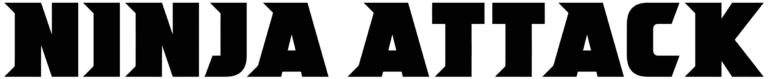 Ninja Attack Font