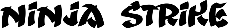 Ninja Strike Font