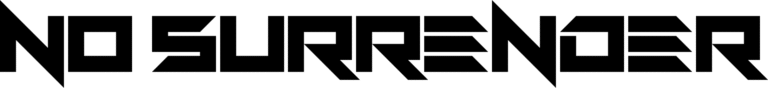 No Surrender Font