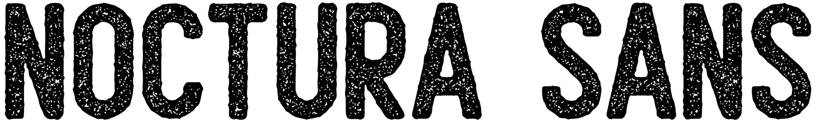 Noctura Sans Font