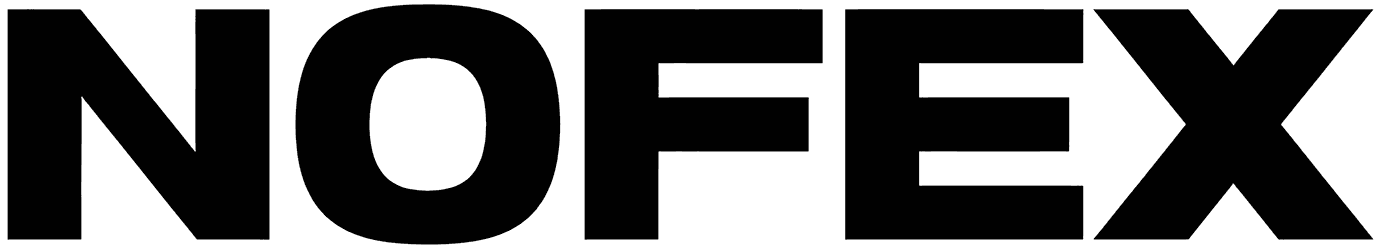 Nofex Font