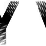 Noisy Walk Font