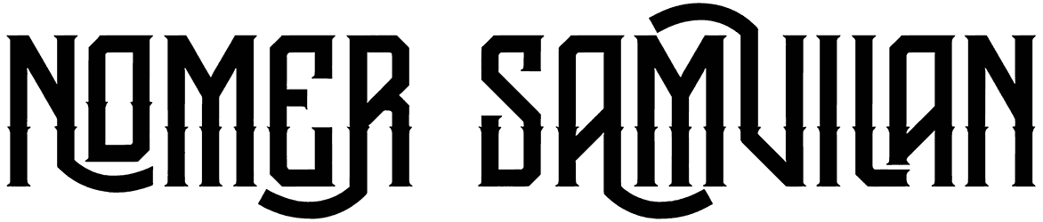 Nomer Samvilan Font