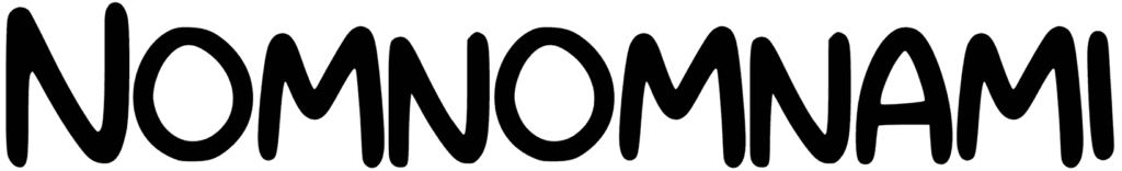 Nomnomnami Font