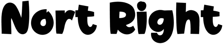 Nort Right Font