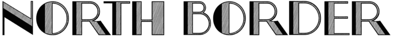 North Border Font